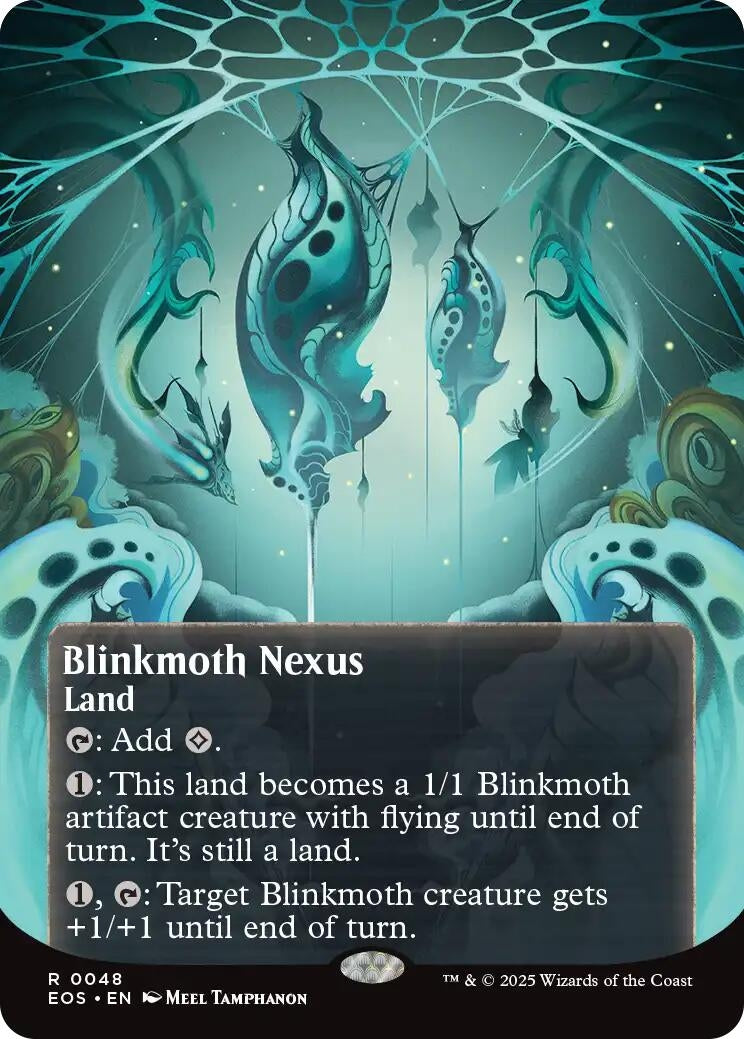 Blinkmoth Nexus (0048) (Borderless) (48) (EOS)