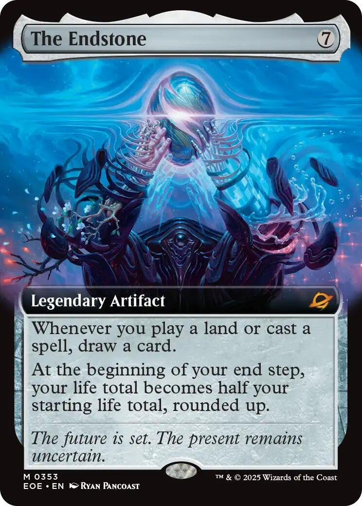 The Endstone (Extended Art) (353) (EOE)