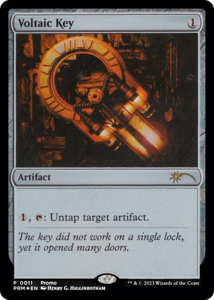Voltaic Key (Graphic Novel Insert) (11) (MEDIA)