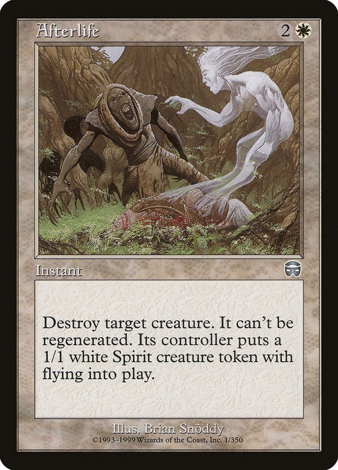Afterlife (1) (MMQ)