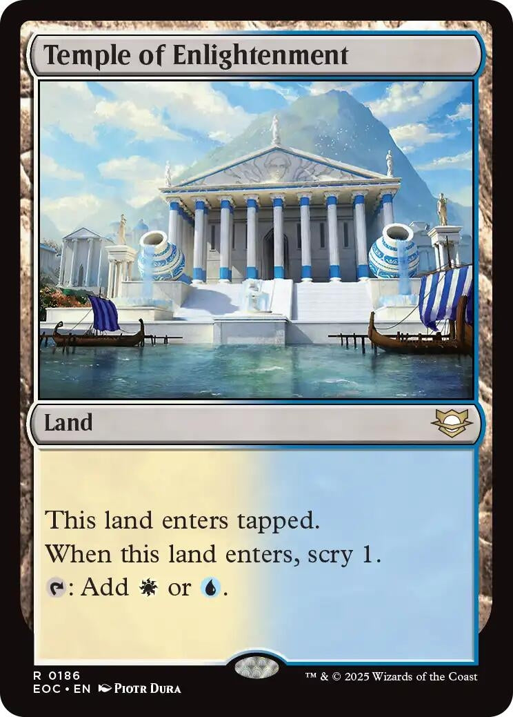 Temple of Enlightenment (186) (EOC)