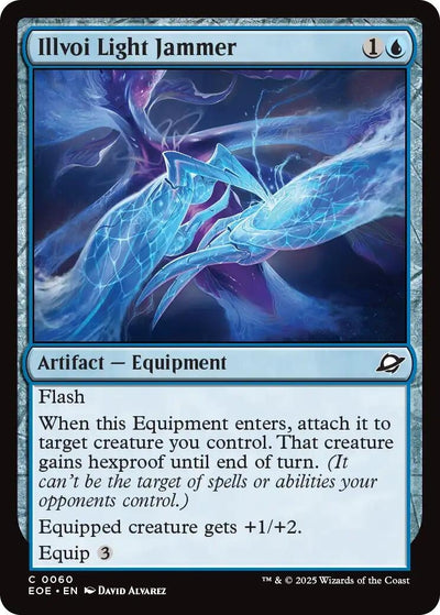 Illvoi Light Jammer (60) (EOE)