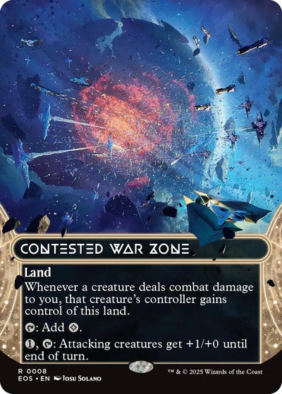 Contested War Zone (0008) (Borderless) (8) (EOS)