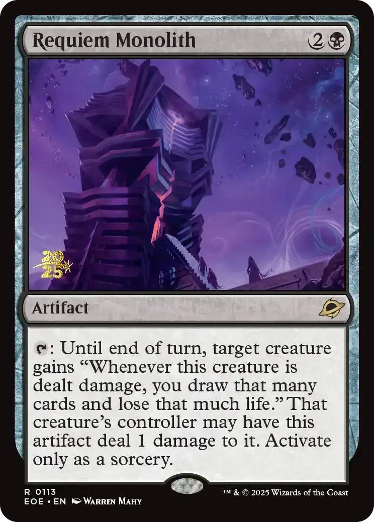 Requiem Monolith (113) (PRE)