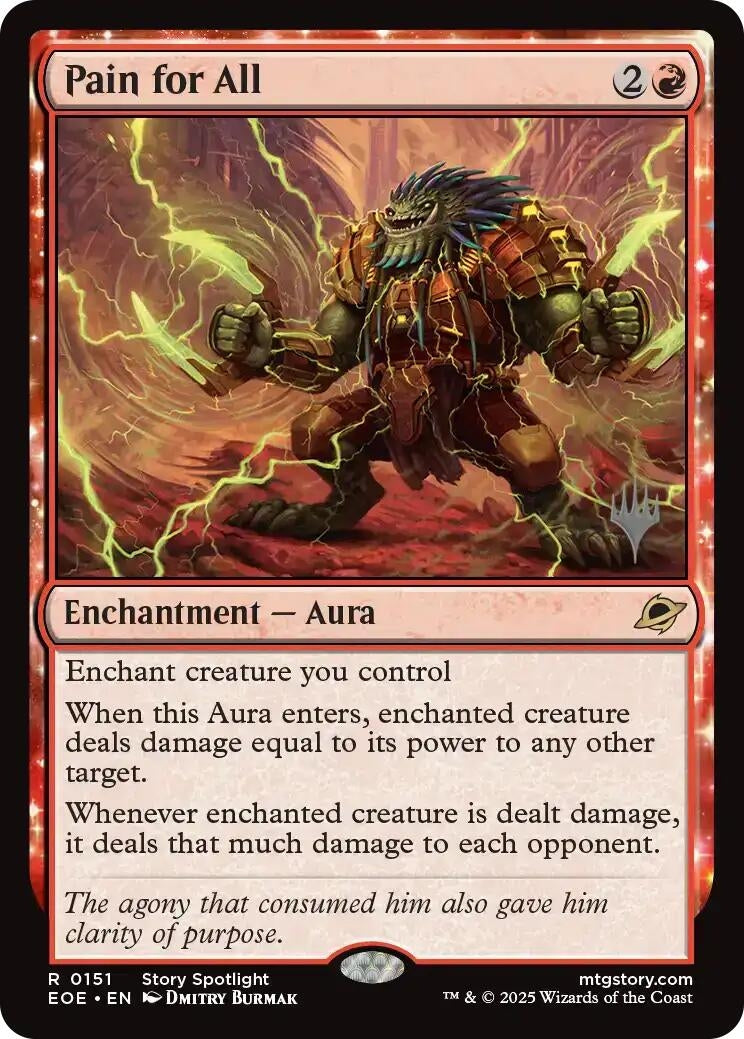 Pain for All (151) (PPEOE)