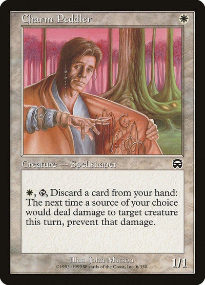 Charm Peddler (6) (MMQ)