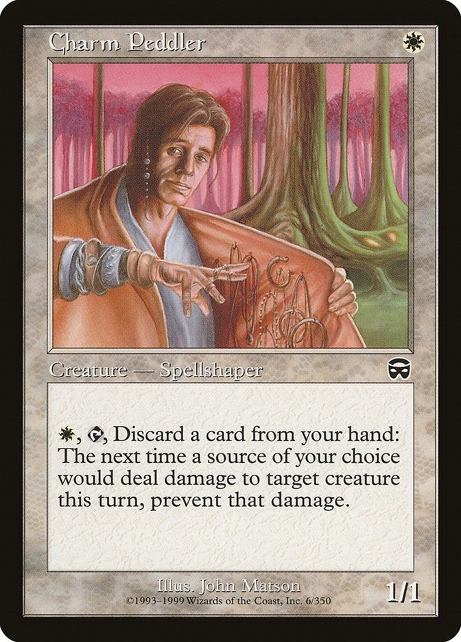 Charm Peddler (6) (MMQ)
