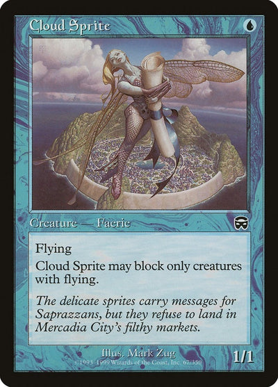 Cloud Sprite (67) (MMQ)