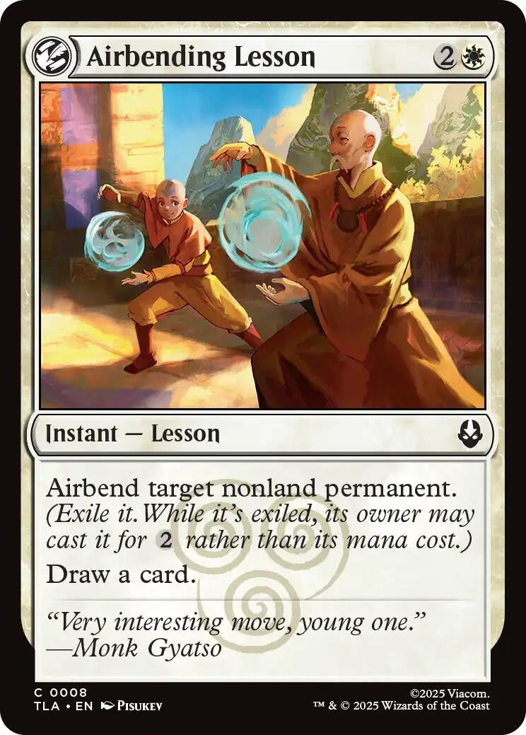 Airbending Lesson (8) (TLA)