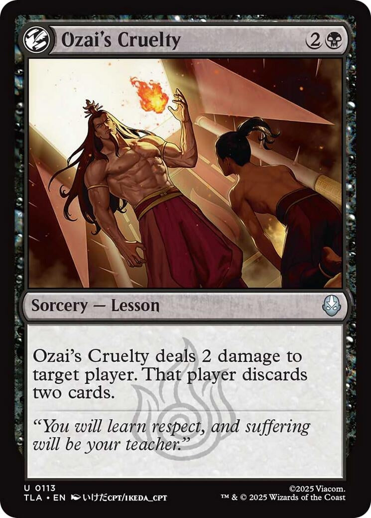 Ozai's Cruelty (113) (TLA)