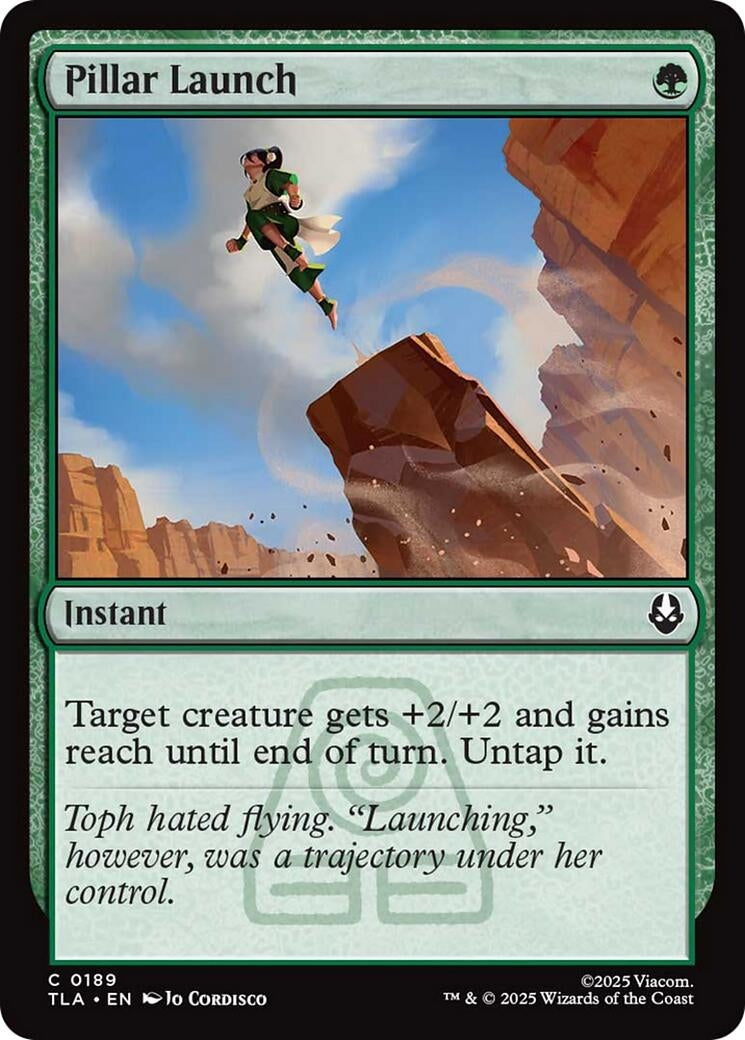 Pillar Launch (189) (TLA)