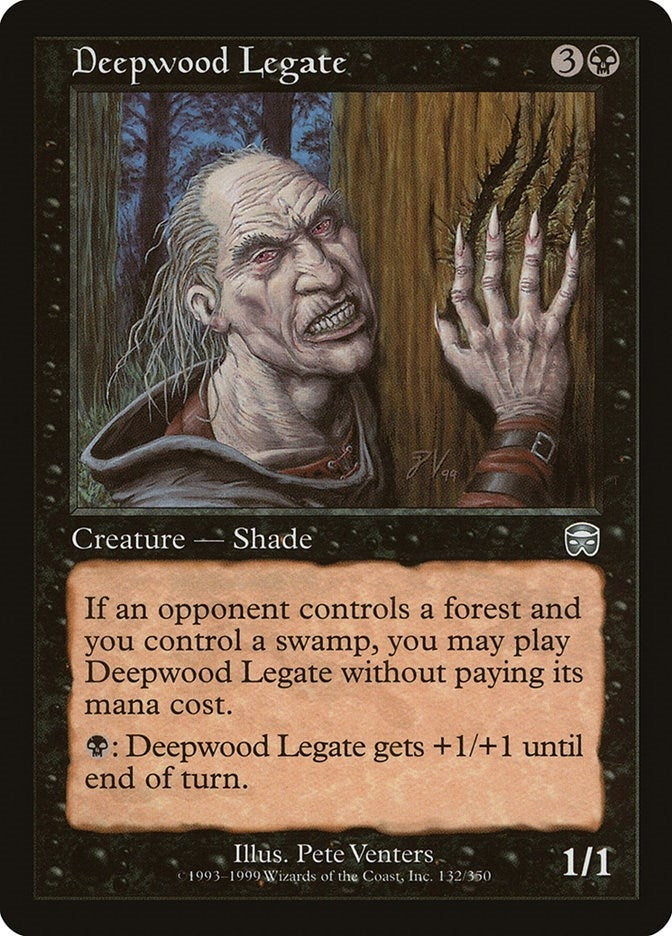 Deepwood Legate (132) (MMQ)
