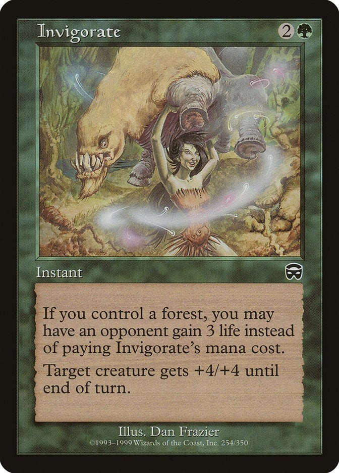 Invigorate (254) (MMQ)