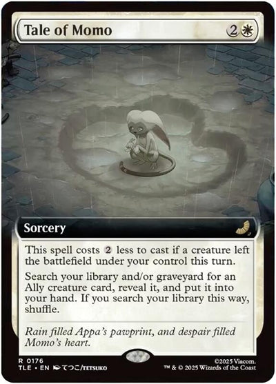 Tale of Momo (Extended Art) (176) (TLE)