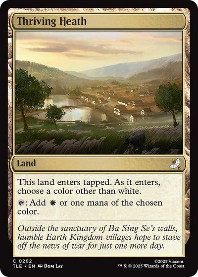 Thriving Heath (262) (TLE)