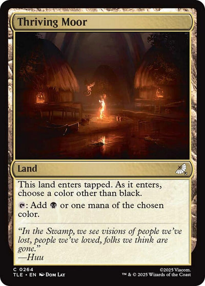 Thriving Moor (264) (TLE)