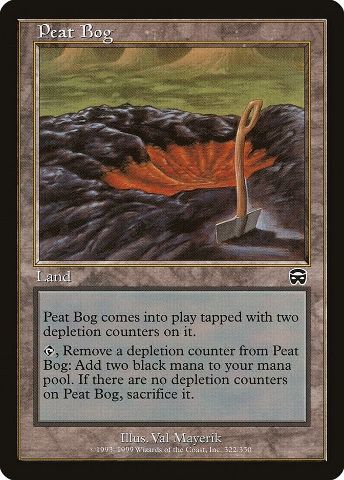 Peat Bog (322) (MMQ)