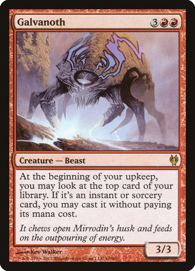 Galvanoth (10) (DDJ)