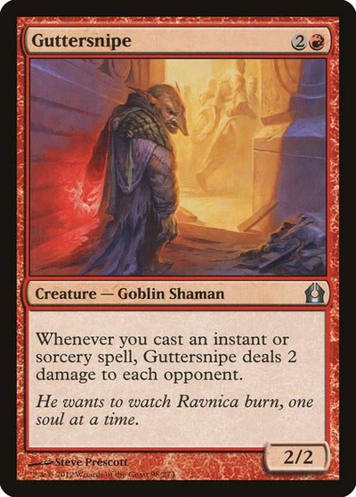 Guttersnipe (98) (RTR)