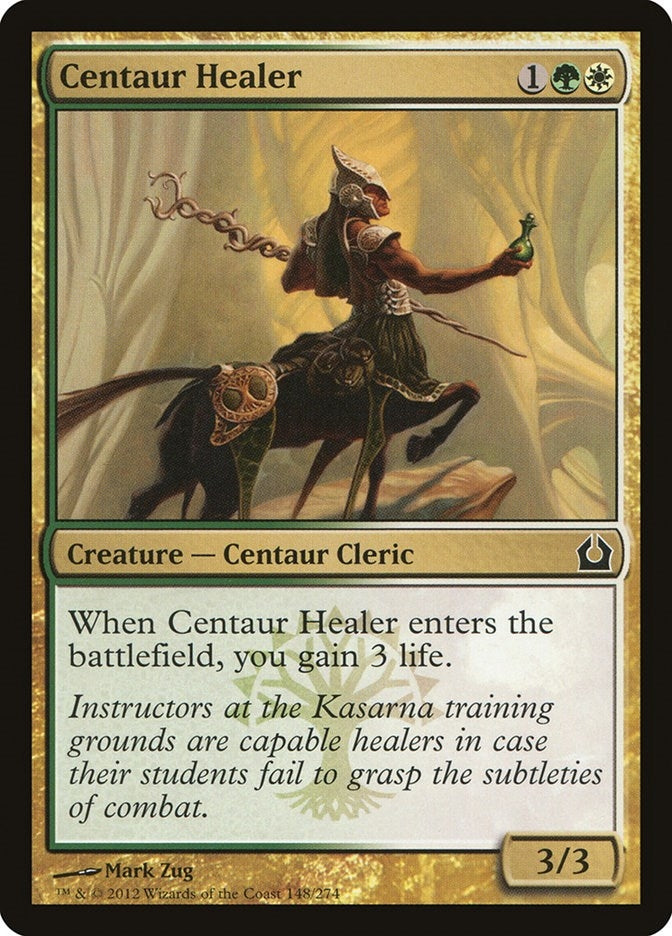 Centaur Healer (148) (RTR)