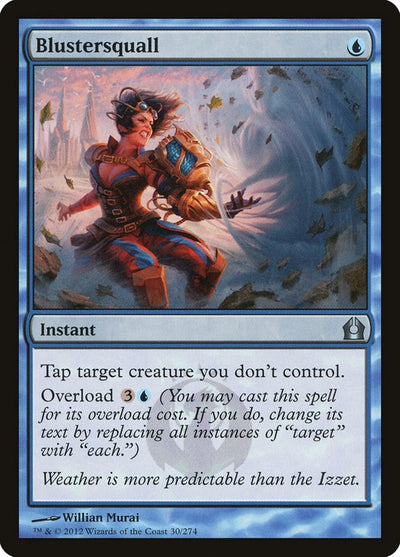 Blustersquall (30) (RTR)