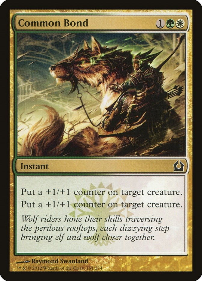 Common Bond (151) (RTR)