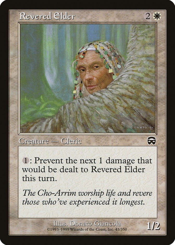 Revered Elder (43) (MMQ)
