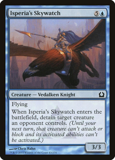 Isperia's Skywatch (43) (RTR)