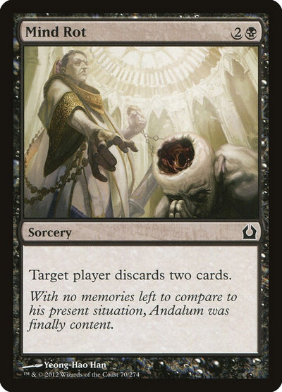 Mind Rot (70) (RTR)