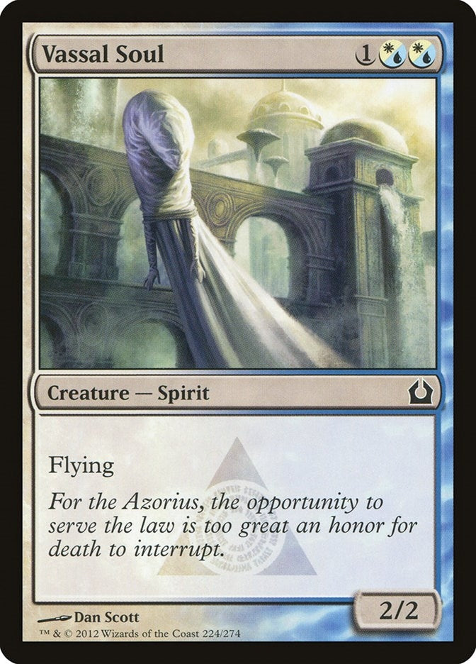 Vassal Soul (224) (RTR)