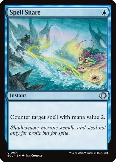 Spell Snare (71) (ECL)