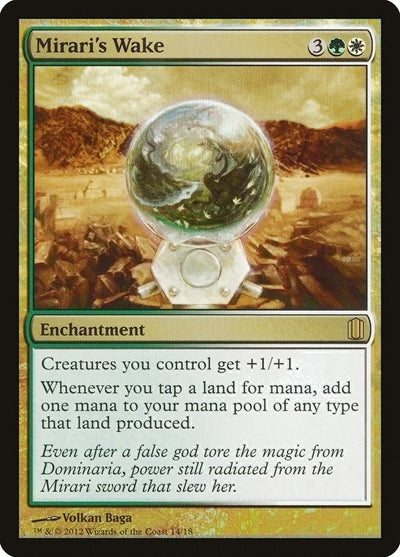 Mirari's Wake (14) (CM1)