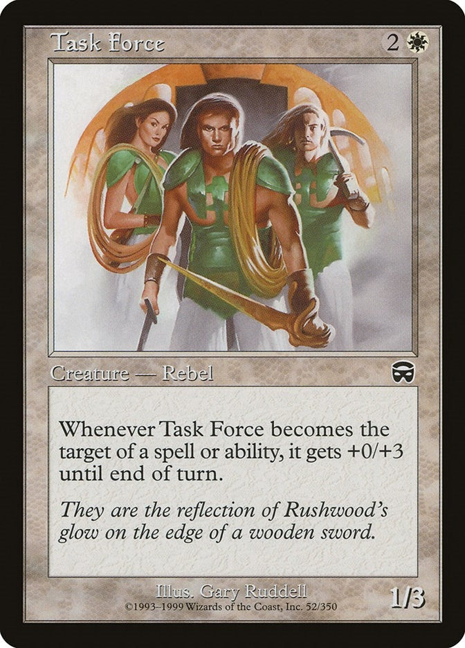 Task Force (52) (MMQ)