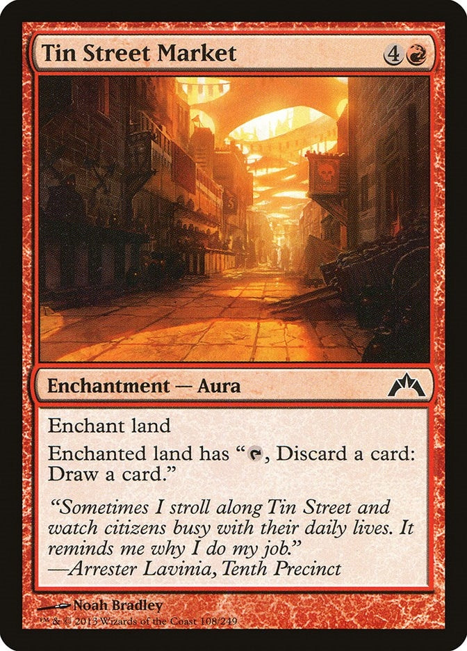 Tin Street Market (108) (GTC)