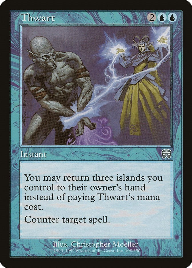 Thwart (108) (MMQ)