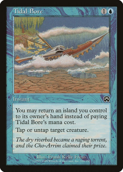 Tidal Bore (109) (MMQ)