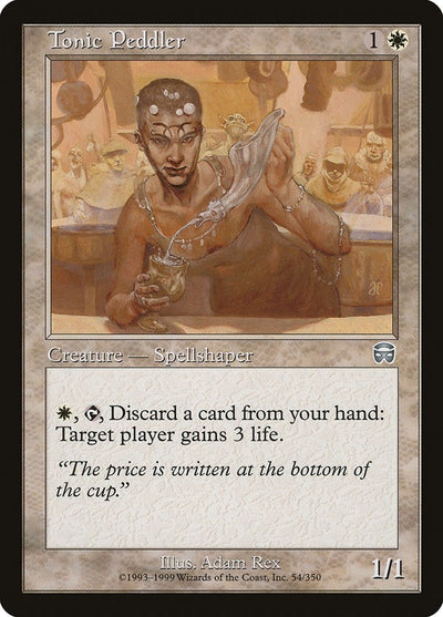 Tonic Peddler (54) (MMQ)