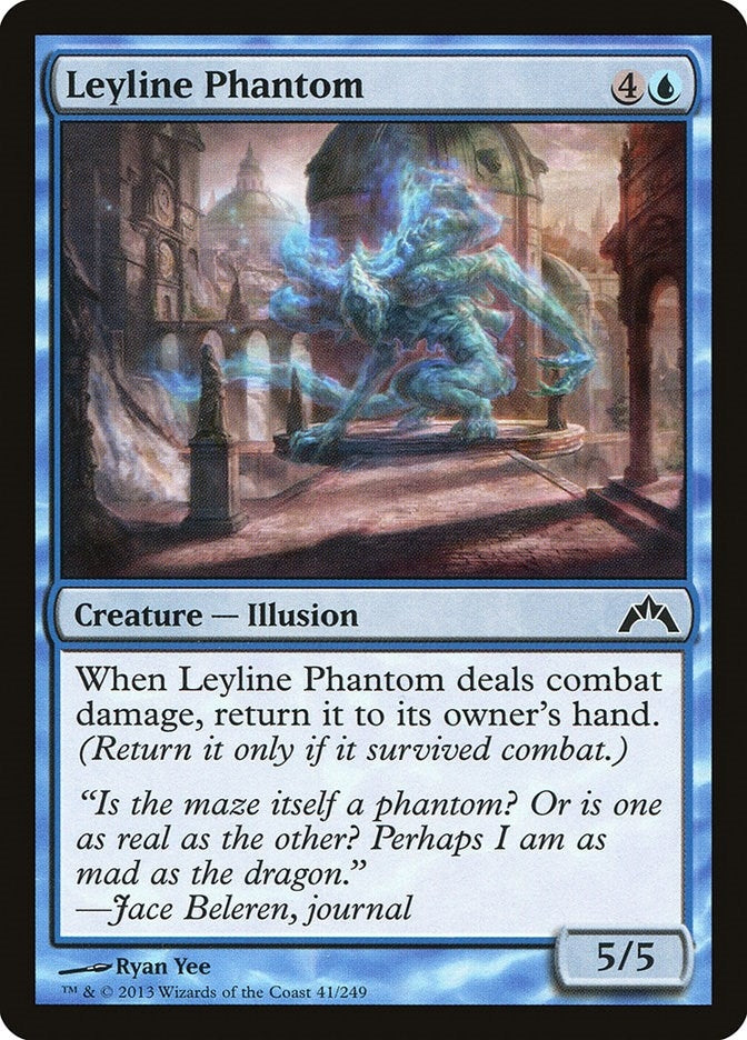 Leyline Phantom (41) (GTC)