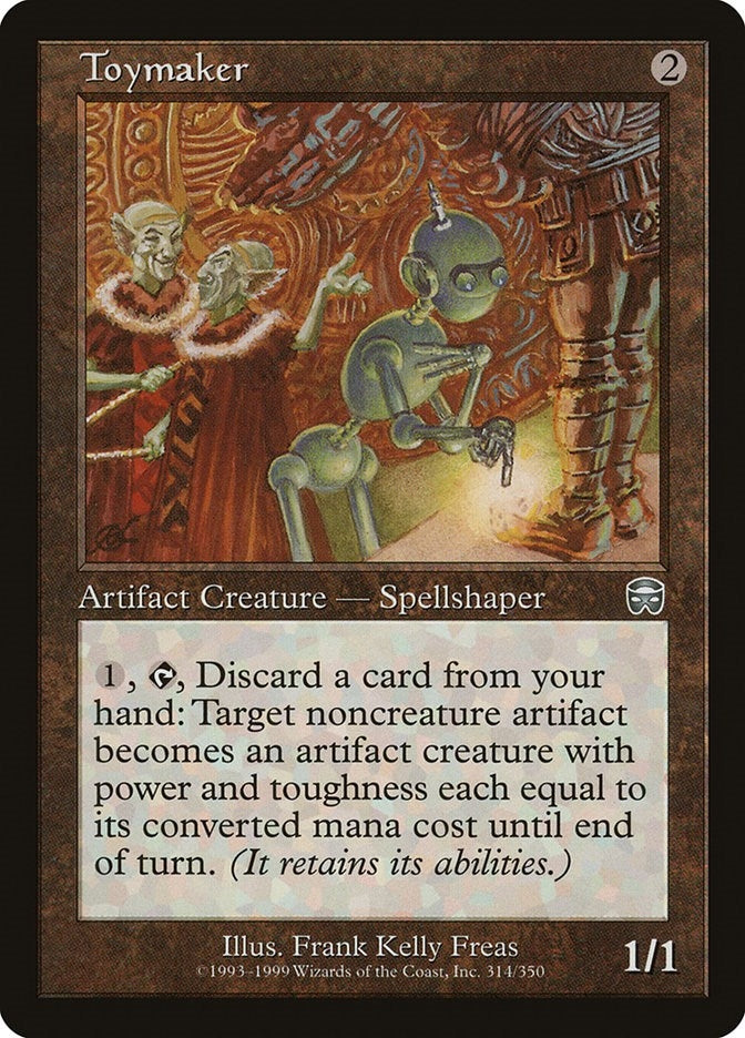 Toymaker (314) (MMQ)