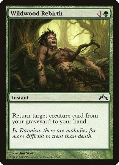 Wildwood Rebirth (140) (GTC)