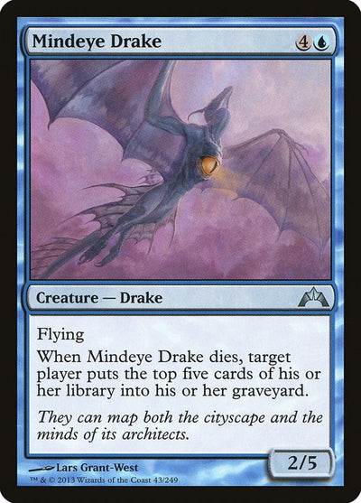 Mindeye Drake (43) (GTC)