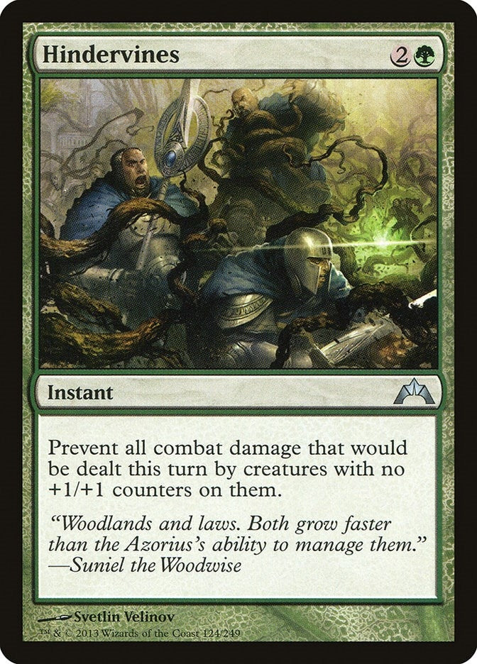 Hindervines (124) (GTC)