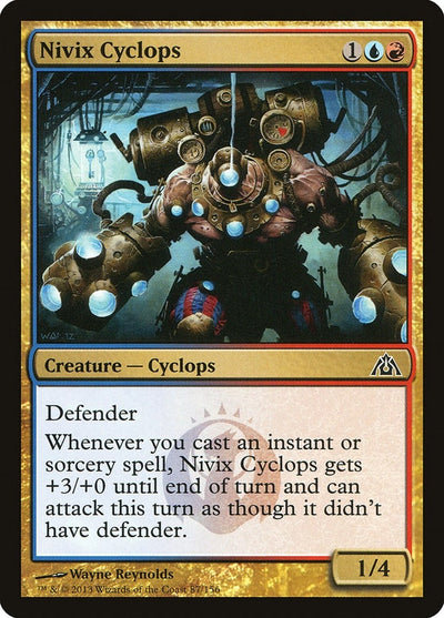 Nivix Cyclops (87) (DGM)