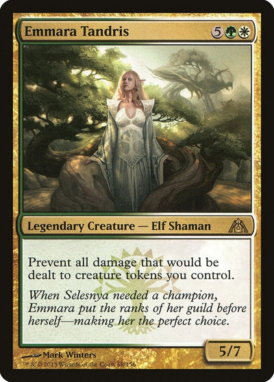 Emmara Tandris (68) (DGM)
