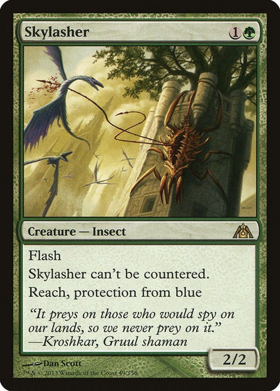 Skylasher (49) (DGM)