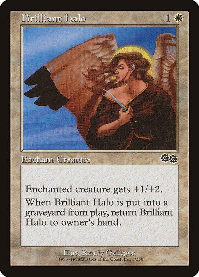 Brilliant Halo (5) (USG)