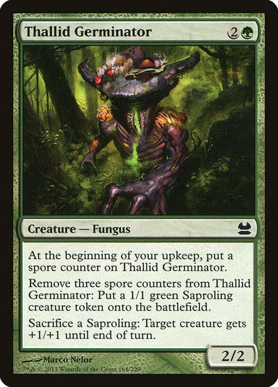 Thallid Germinator (168) (MMA)