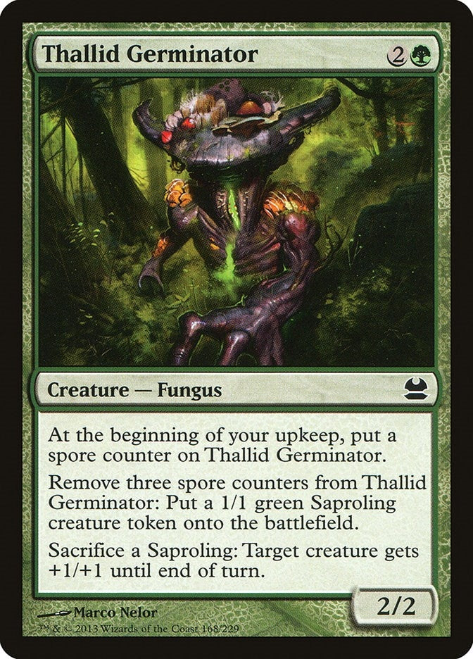 Thallid Germinator (168) (MMA)