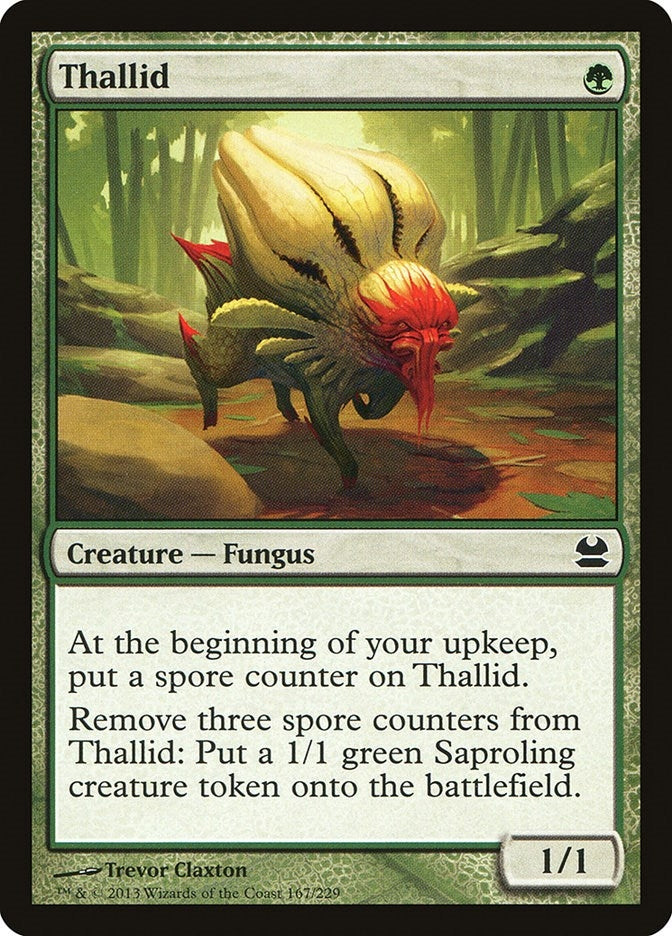 Thallid (167) (MMA)