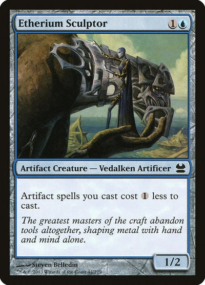 Etherium Sculptor (44) (MMA)